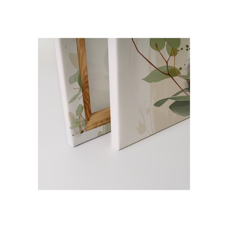 A.S. Création Leinwandbild Baby Koala