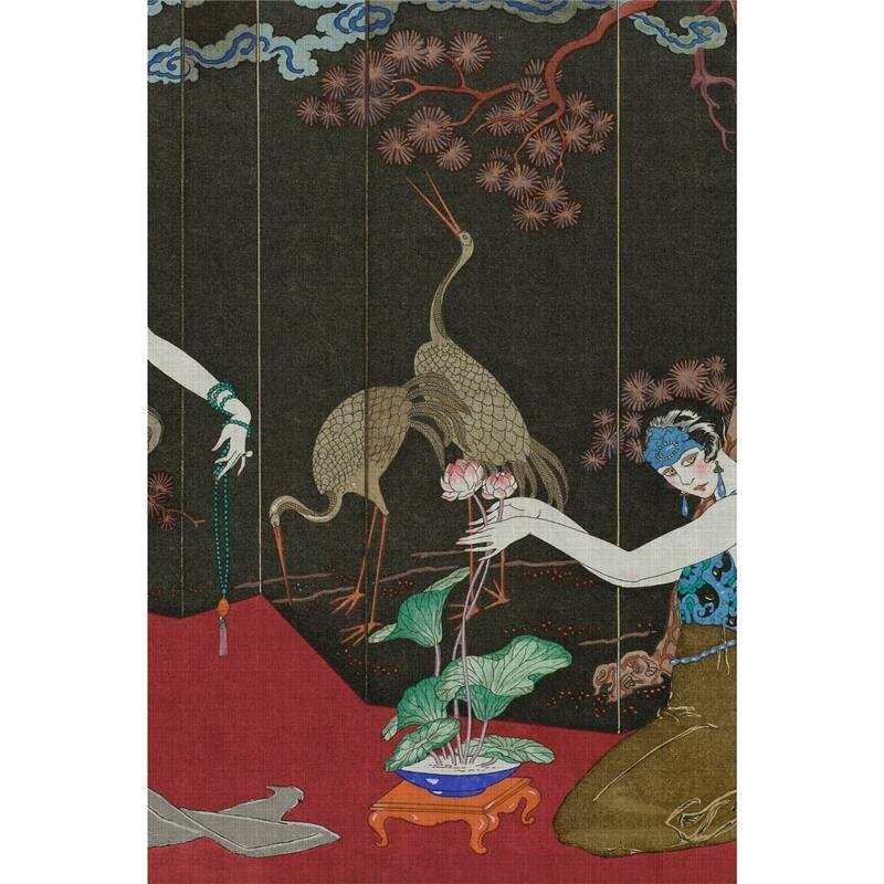 A.S. Création Leinwandbild babylon1