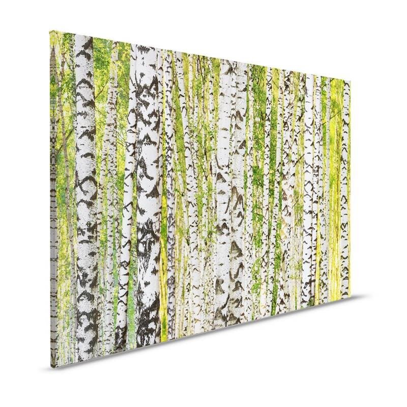 A.S. Création Leinwandbild BirchForest