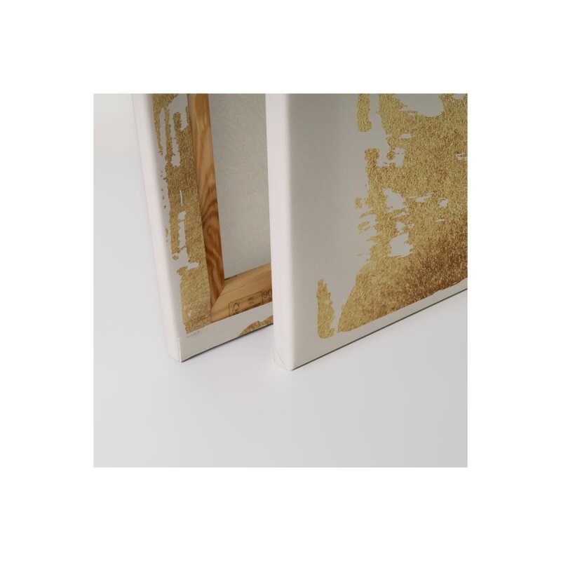 A.S. Création Leinwandbild Black Poppy