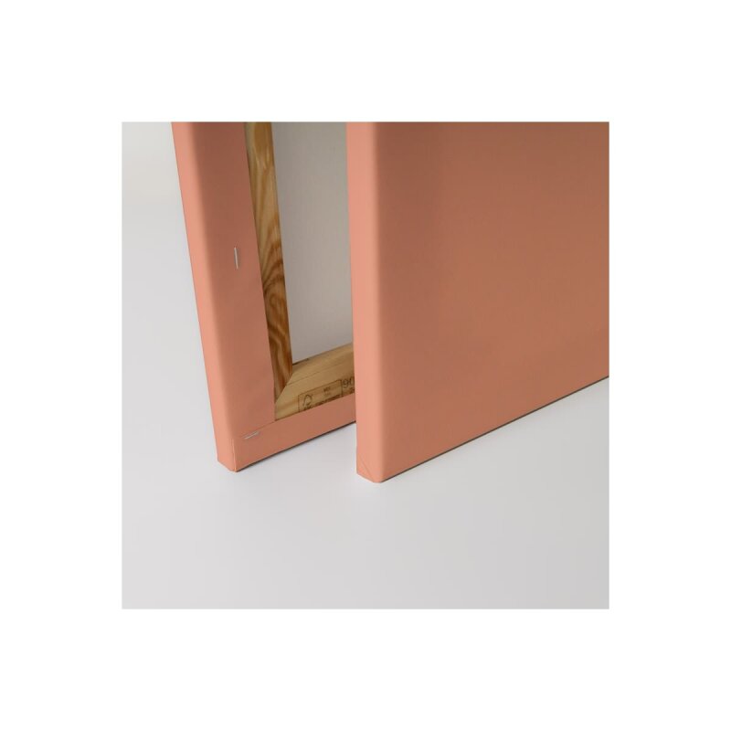 A.S. Création Leinwandbild Blah 1