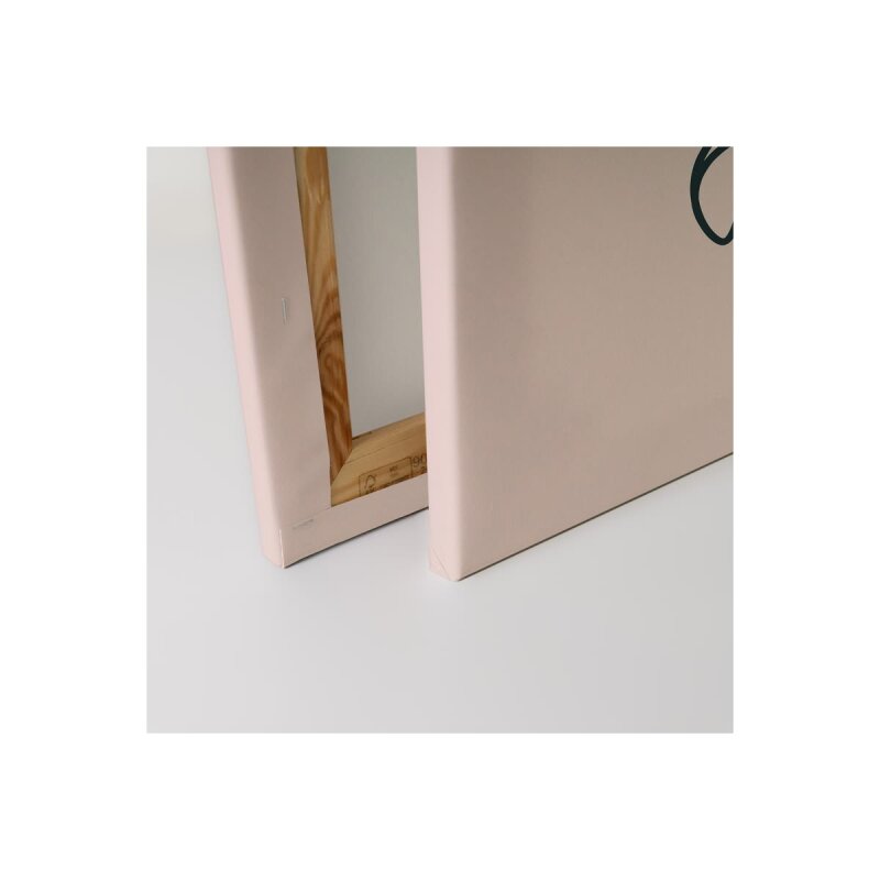 A.S. Création Leinwandbild Bodyline 1