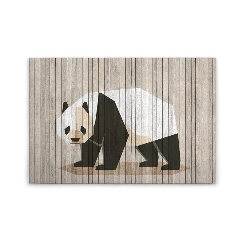 A.S. Création Leinwandbild borntobewild2