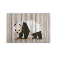 A.S. Cr&eacute;ation Leinwandbild borntobewild2