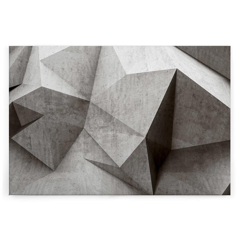 A.S. Création Leinwandbild boulder1