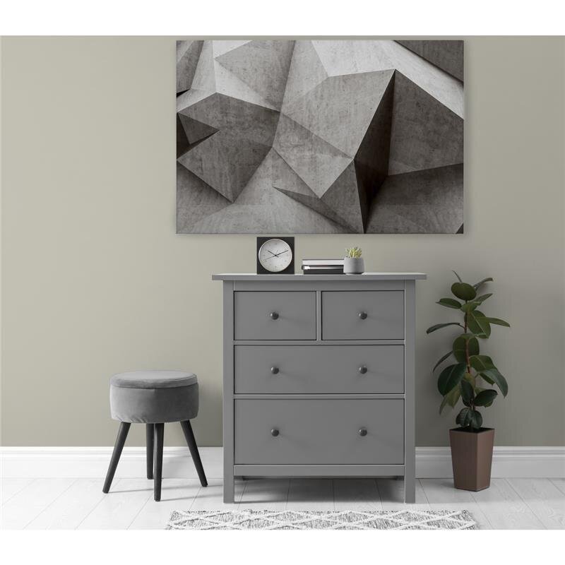 A.S. Création Leinwandbild boulder1