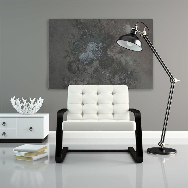 A.S. Création Leinwandbild bouquetgris2