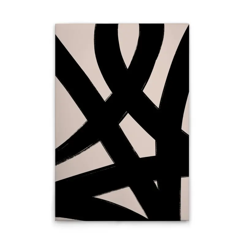 A.S. Création Leinwandbild Brushstroke 2