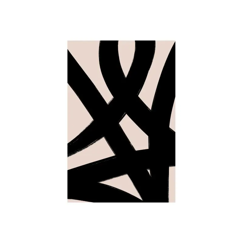 A.S. Création Leinwandbild Brushstroke 2