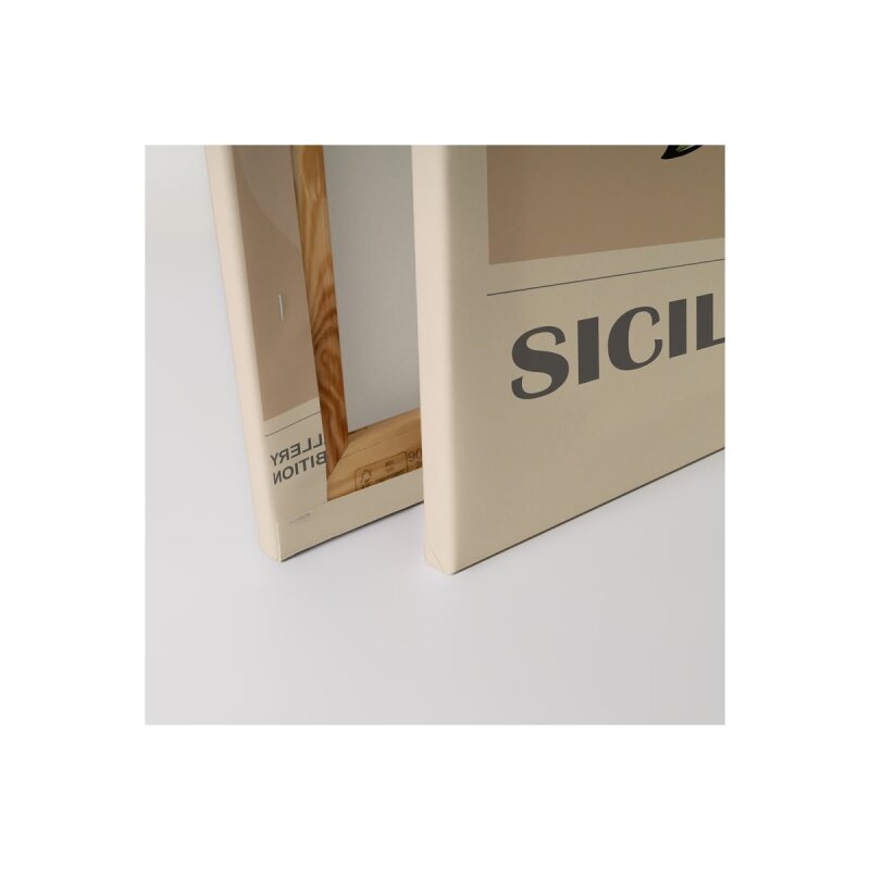 A.S. Création Leinwandbild Citrus