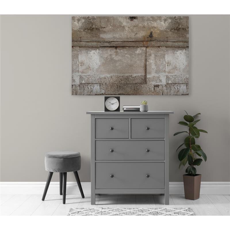 A.S. Création Leinwandbild ClosingTime2