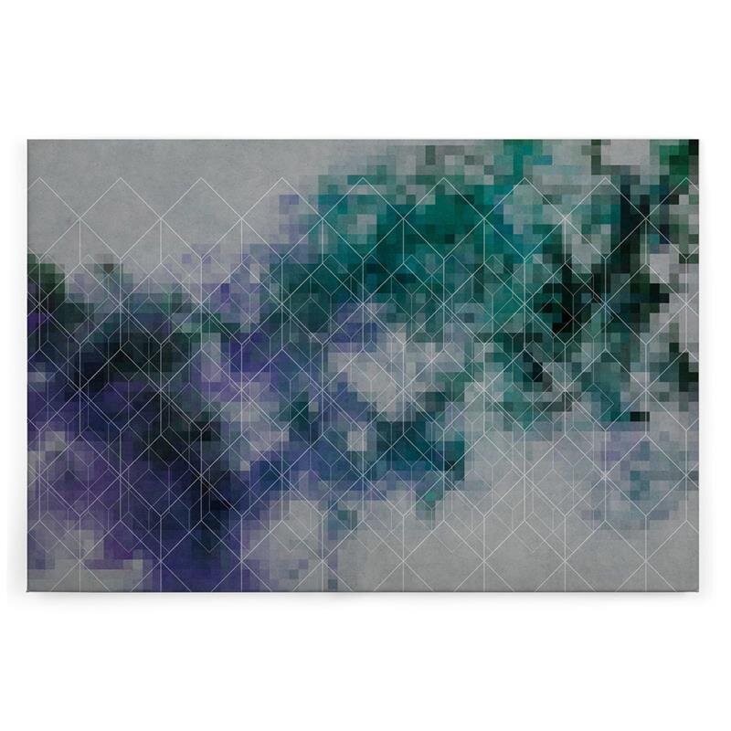 A.S. Création Leinwandbild colourNetwork2