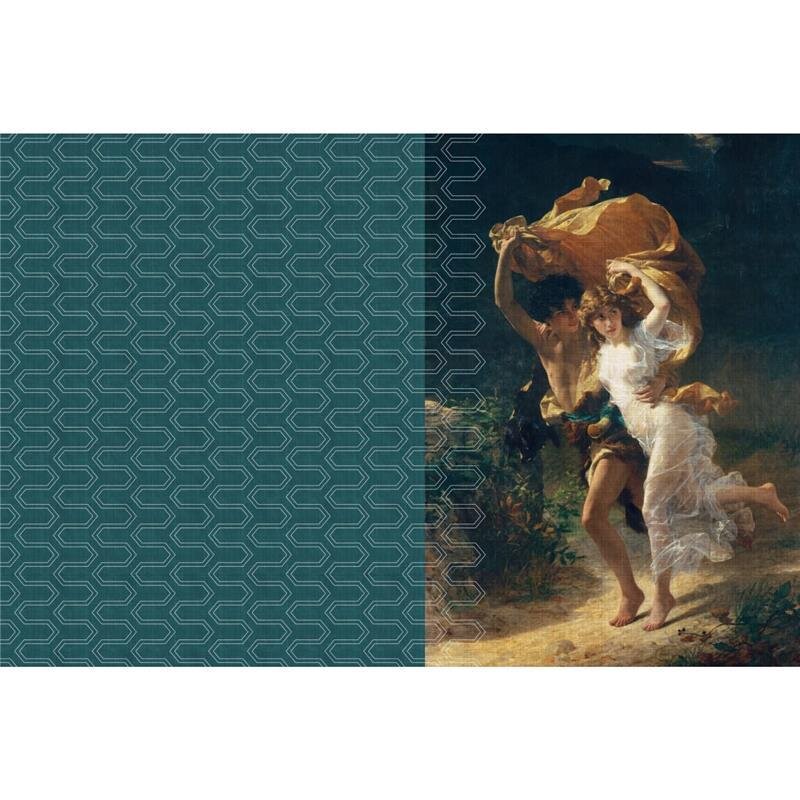 A.S. Création Leinwandbild cortina3