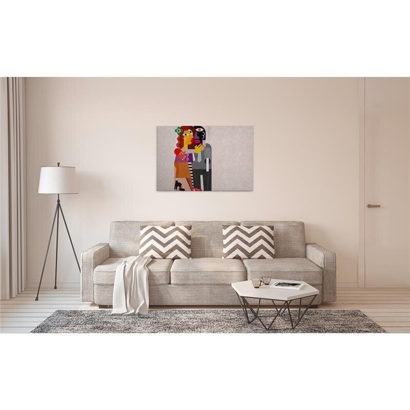 A.S. Création Leinwandbild couples2