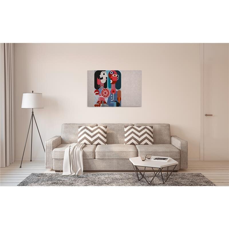 A.S. Création Leinwandbild couples3