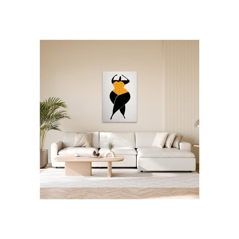 A.S. Création Leinwandbild Dancing In The Sun 1