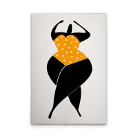 A.S. Création Leinwandbild Dancing In The Sun 1