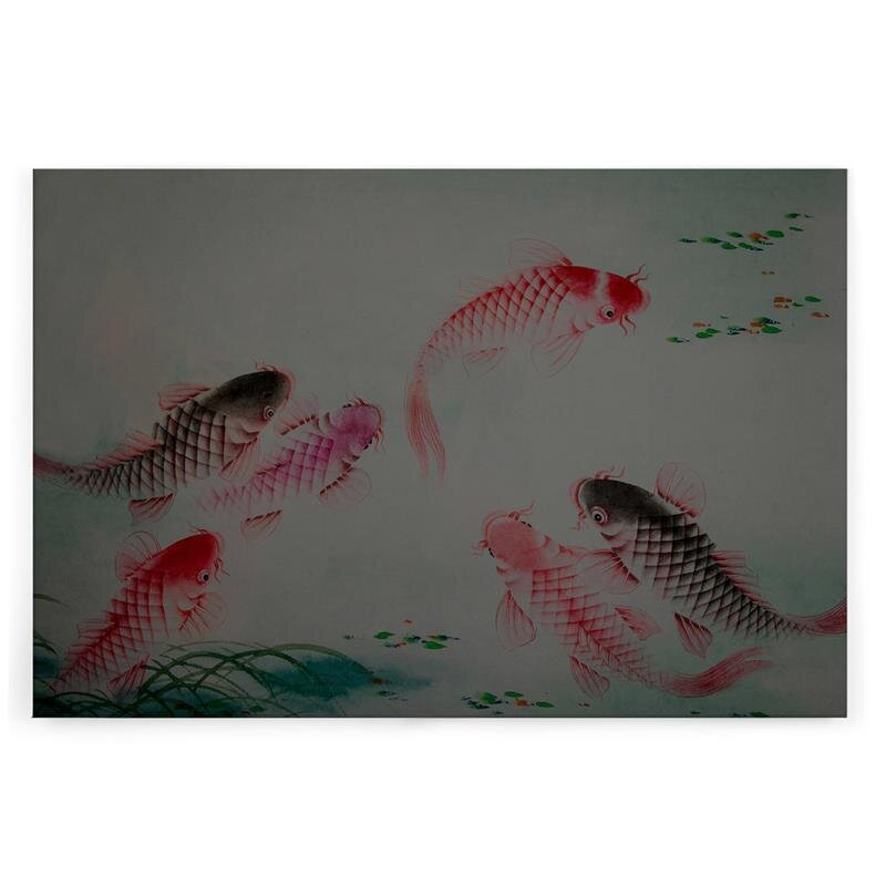 A.S. Création Leinwandbild dancingkois1