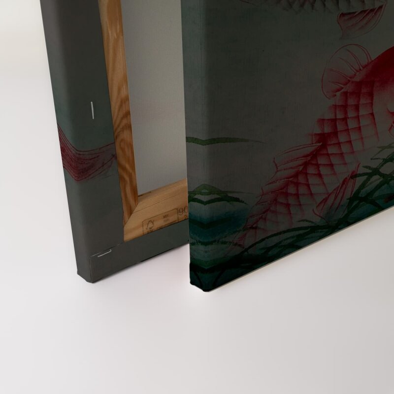 A.S. Création Leinwandbild dancingkois1