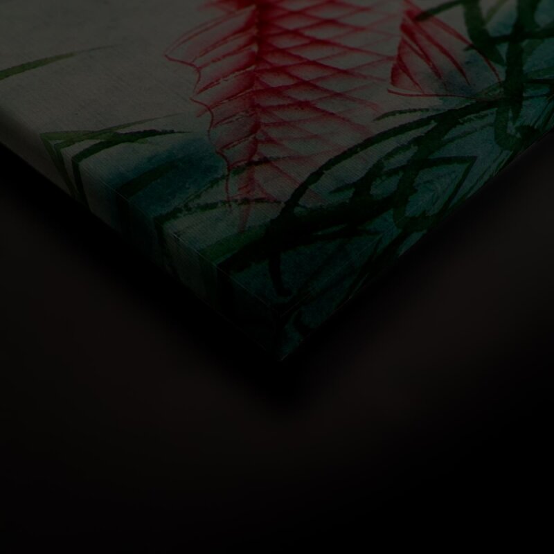 A.S. Création Leinwandbild dancingkois1