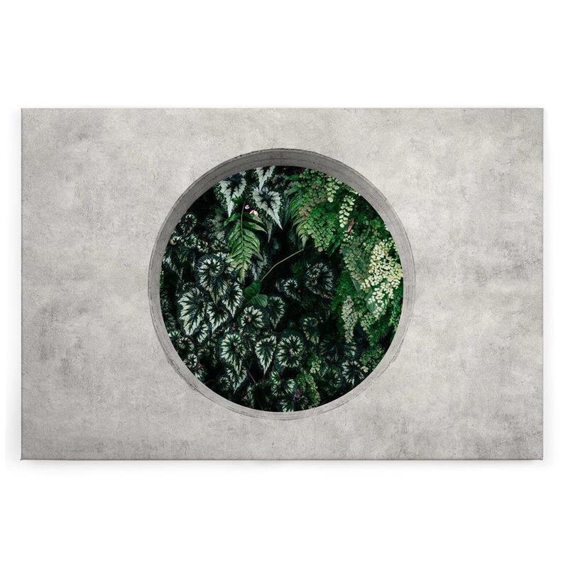 A.S. Création Leinwandbild deepgreen1