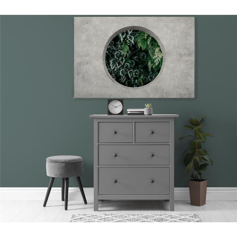 A.S. Création Leinwandbild deepgreen1