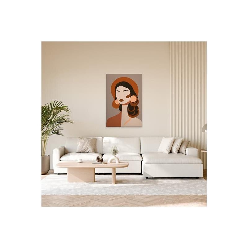 A.S. Création Leinwandbild Diva