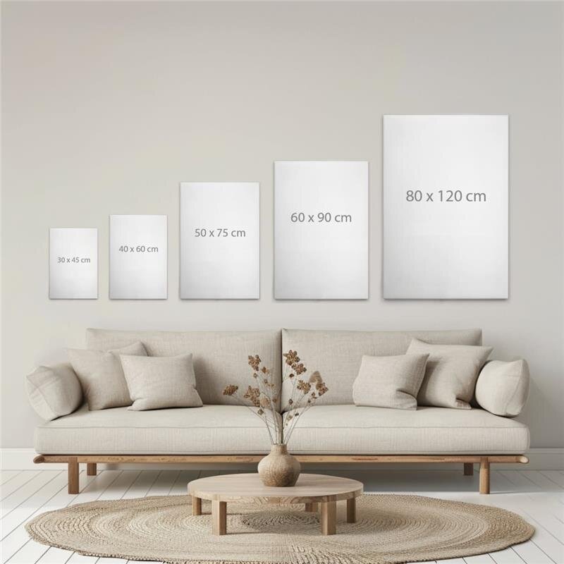 A.S. Création Leinwandbild Diva