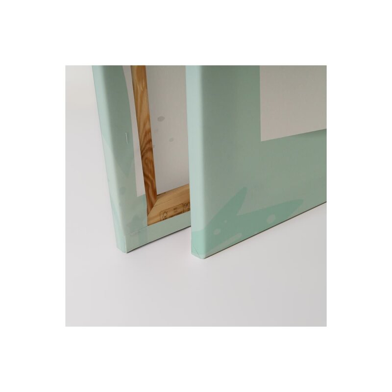 A.S. Création Leinwandbild Dream Big 3