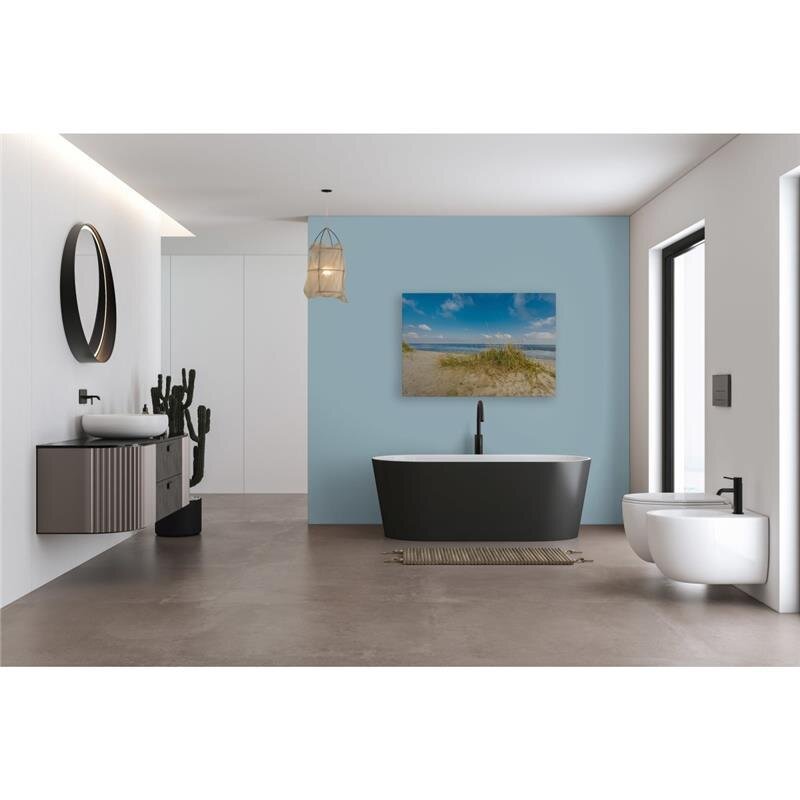 A.S. Création Leinwandbild Dünenstrand