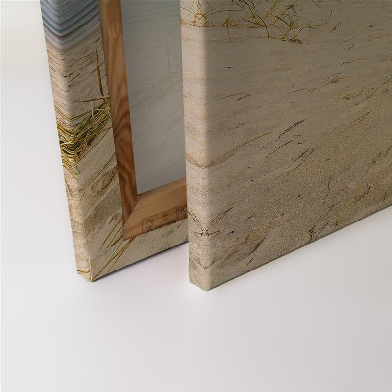 A.S. Création Leinwandbild Dünenstrand