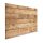 A.S. Création Leinwandbild Eichenbretter