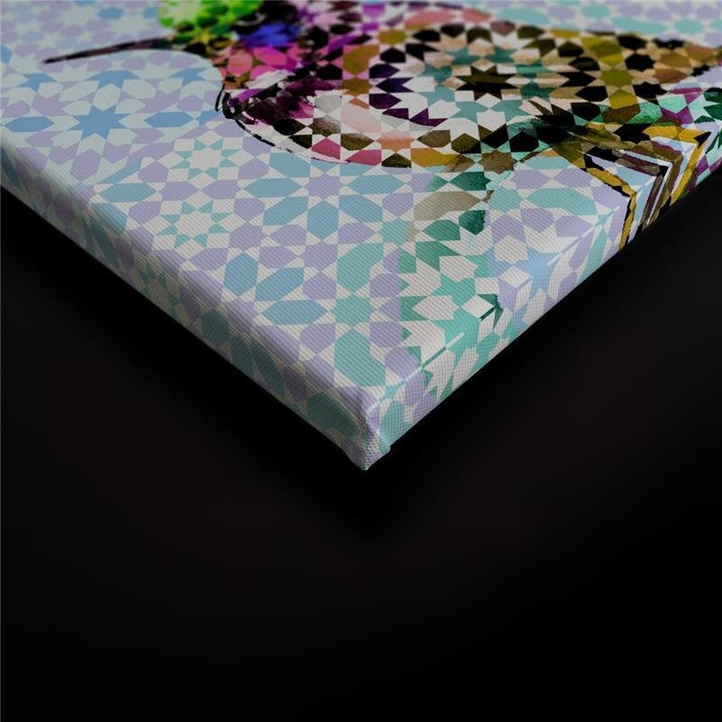 A.S. Création Leinwandbild exoticmosaic2