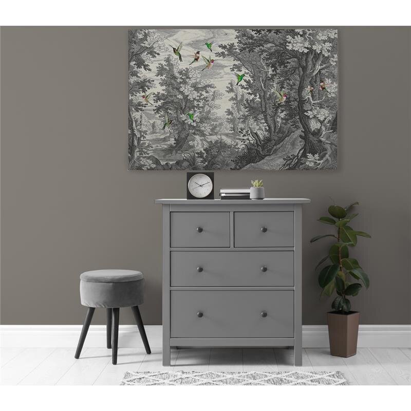 A.S. Création Leinwandbild fancyforest1