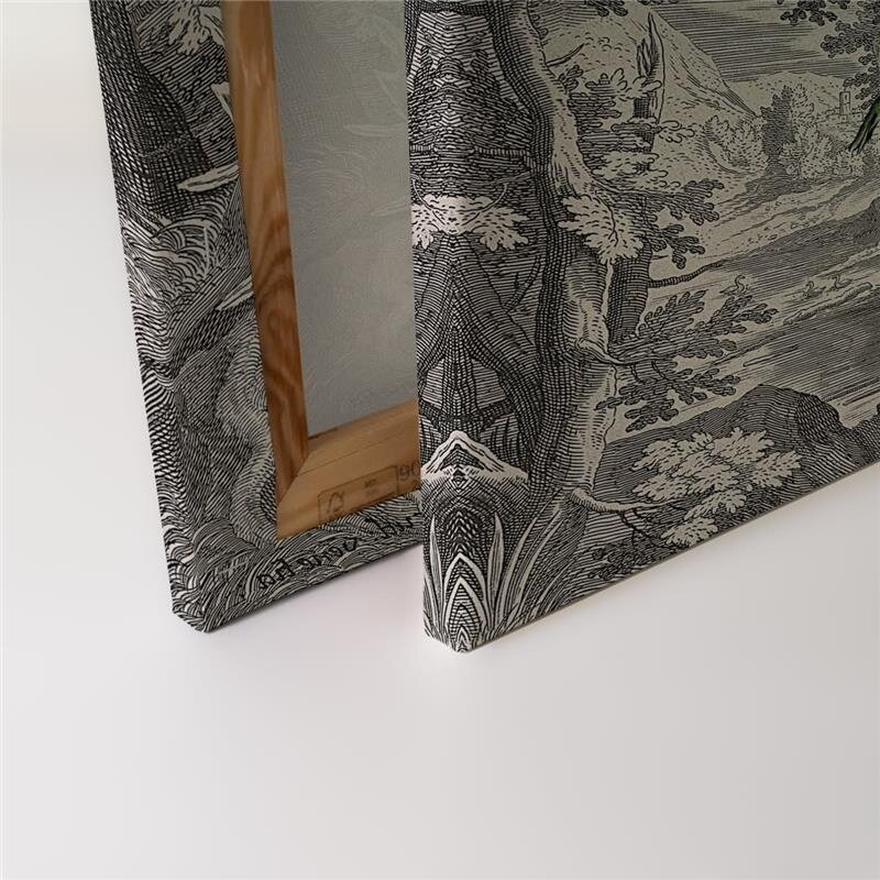 A.S. Création Leinwandbild fancyforest1