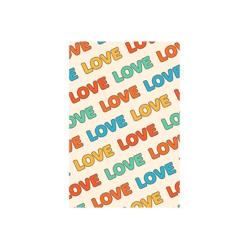 A.S. Création Leinwandbild Flower Power 3