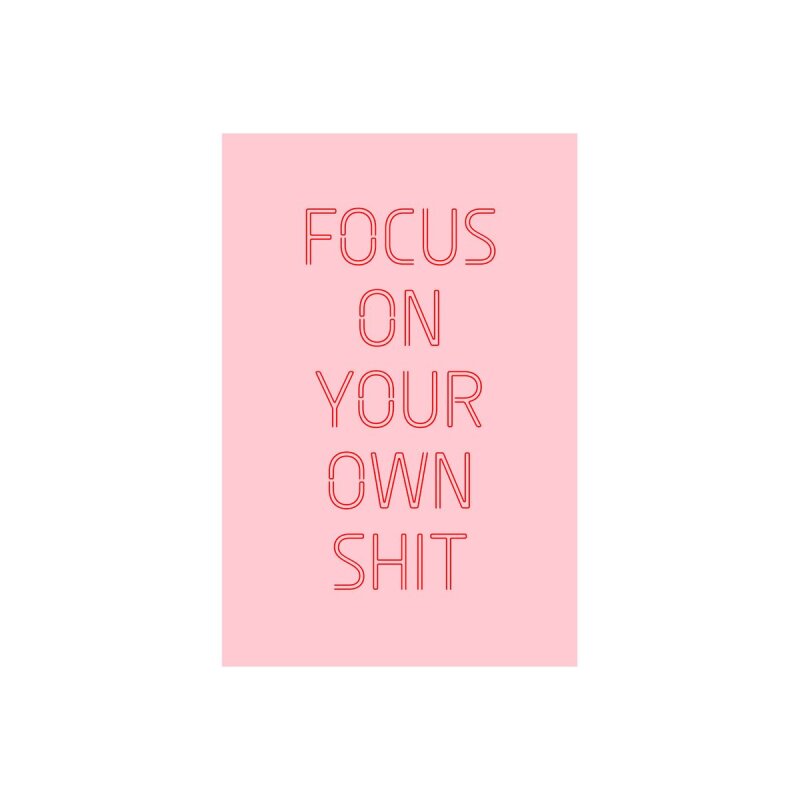 A.S. Création Leinwandbild Focus