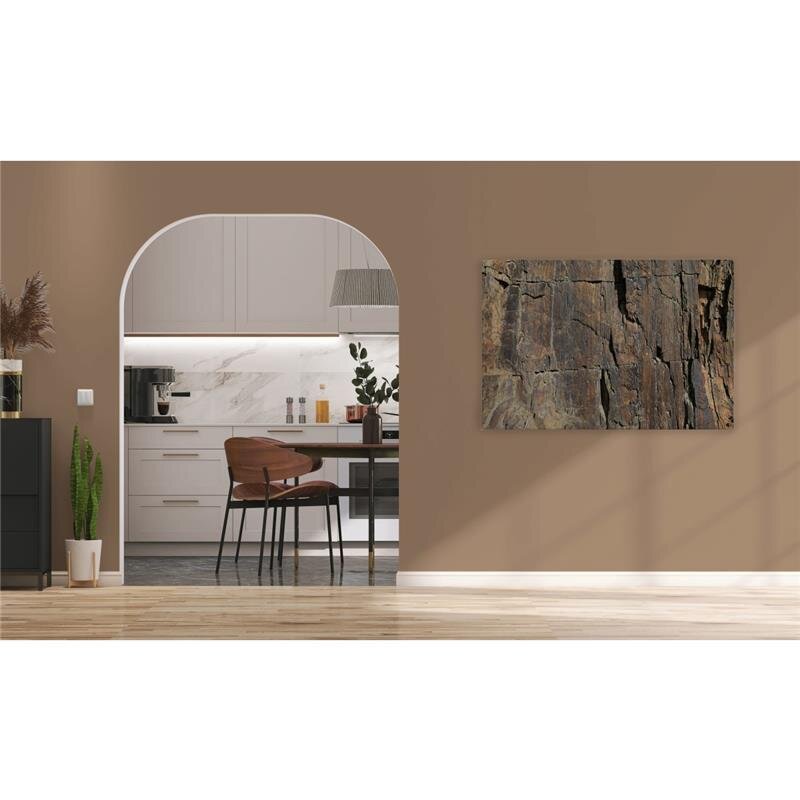 A.S. Création Leinwandbild Gesteinswand1