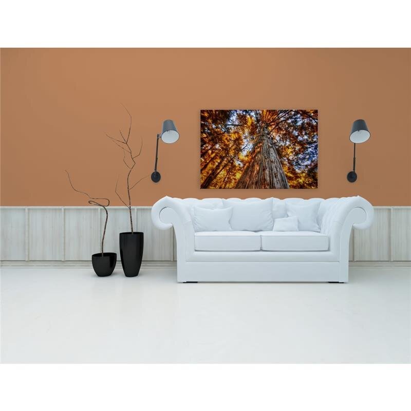 A.S. Création Leinwandbild GlühenderBaum