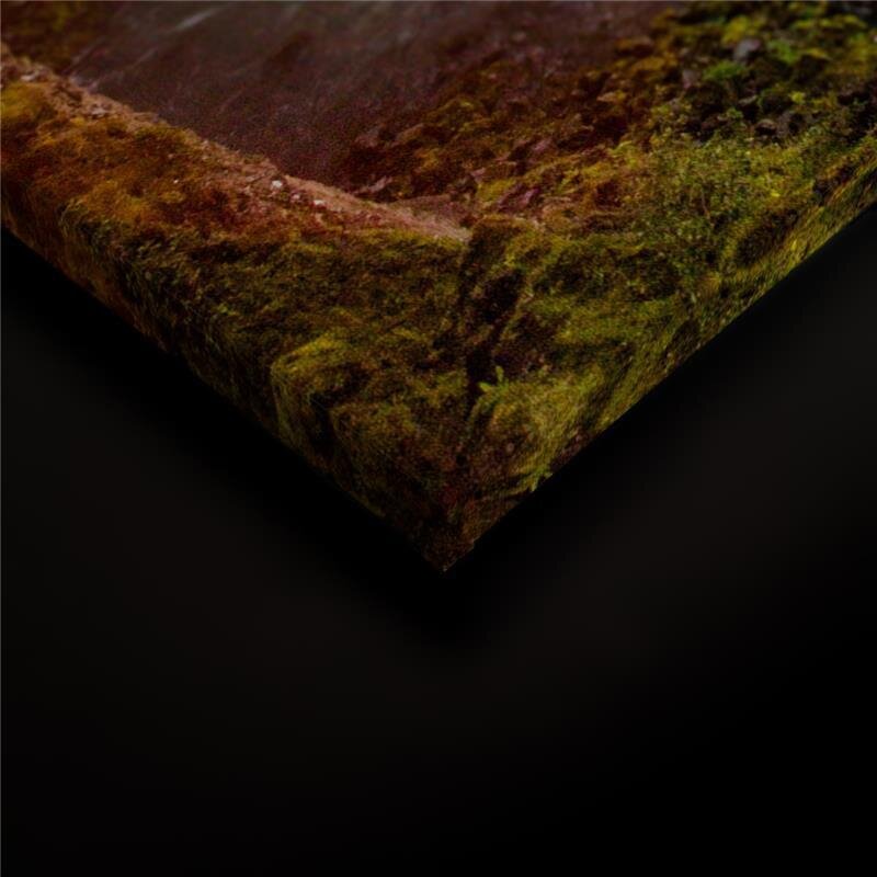 A.S. Création Leinwandbild GodafossIsland