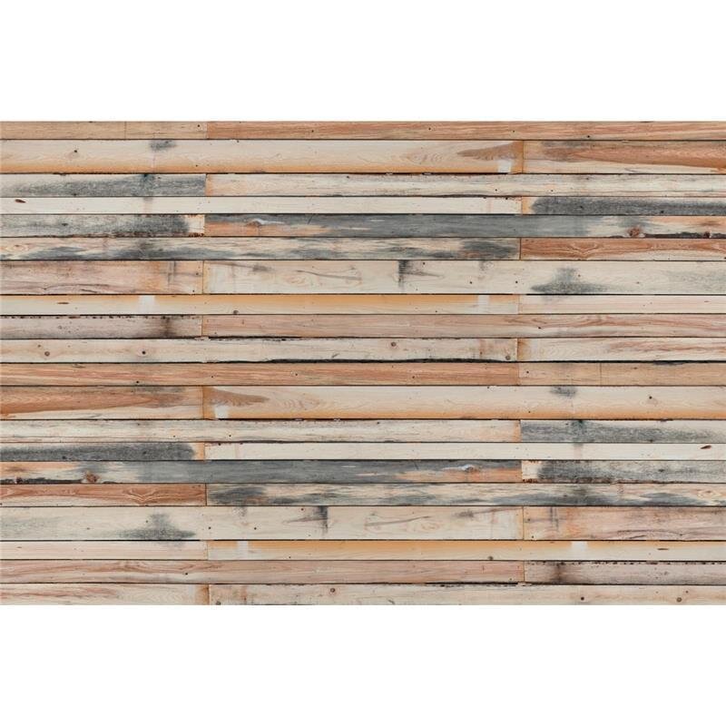 A.S. Création Leinwandbild Holzbrettbunt