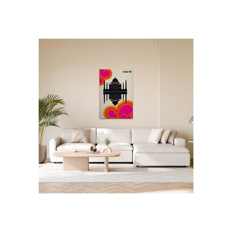 A.S. Création Leinwandbild India68