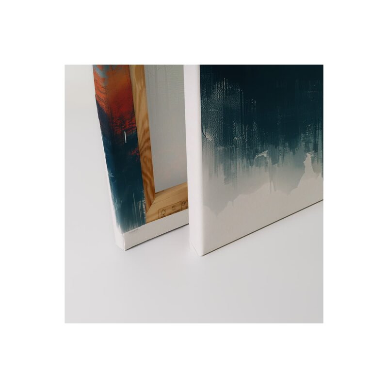 A.S. Création Leinwandbild Indian Summer Sunset