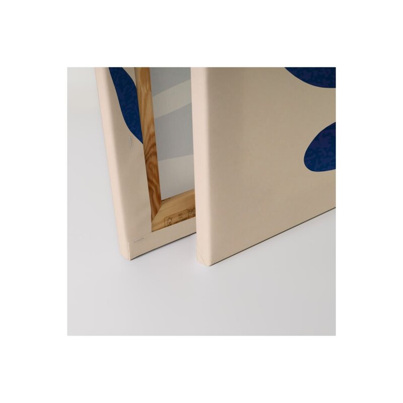 A.S. Création Leinwandbild Ink 1