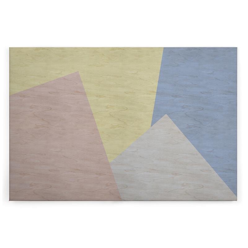 A.S. Création Leinwandbild inlay3