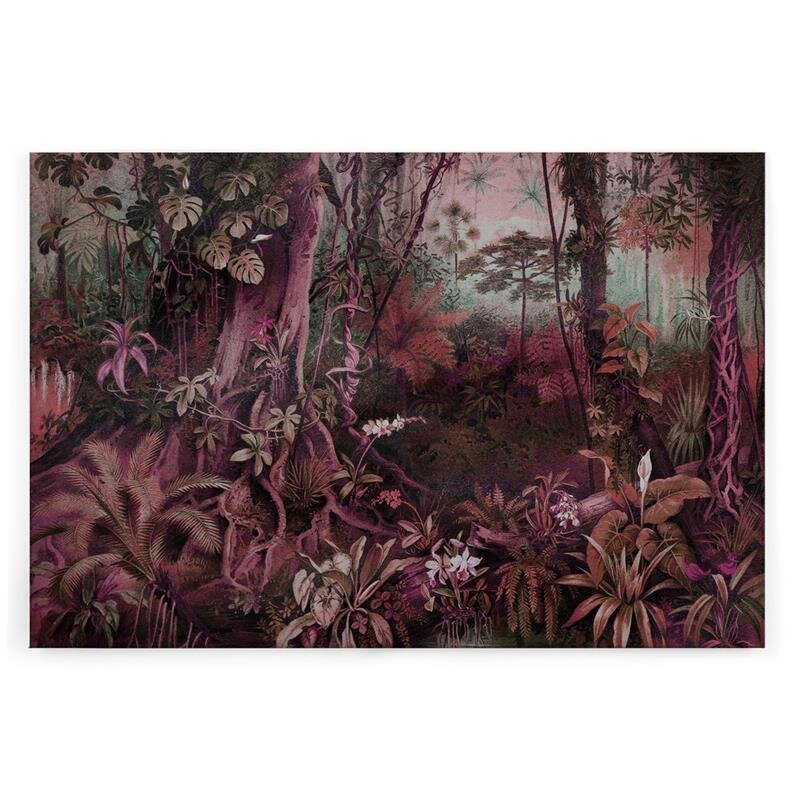 A.S. Création Leinwandbild jungle1