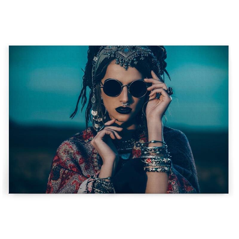 A.S. Création Leinwandbild labohème1