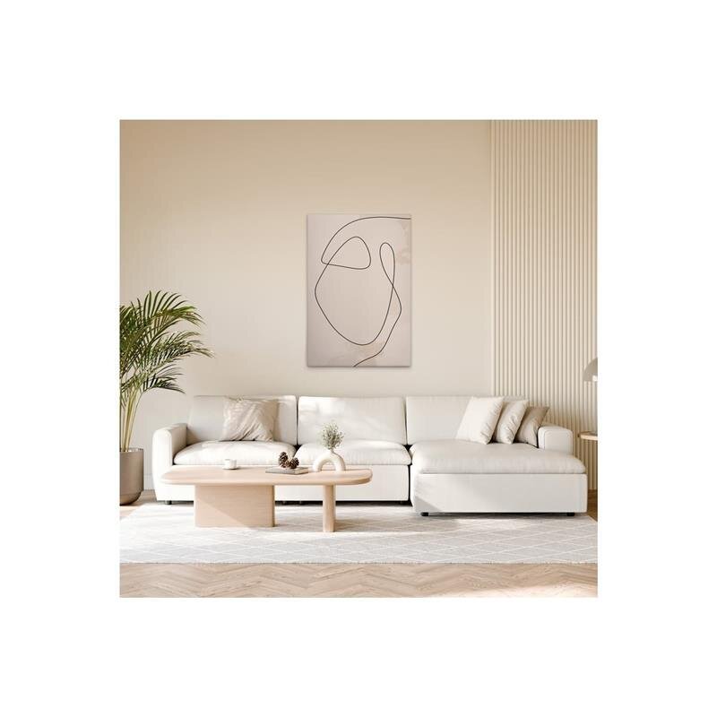 A.S. Création Leinwandbild Lines 2