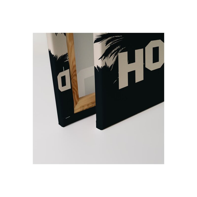 A.S. Création Leinwandbild LosAngeles89