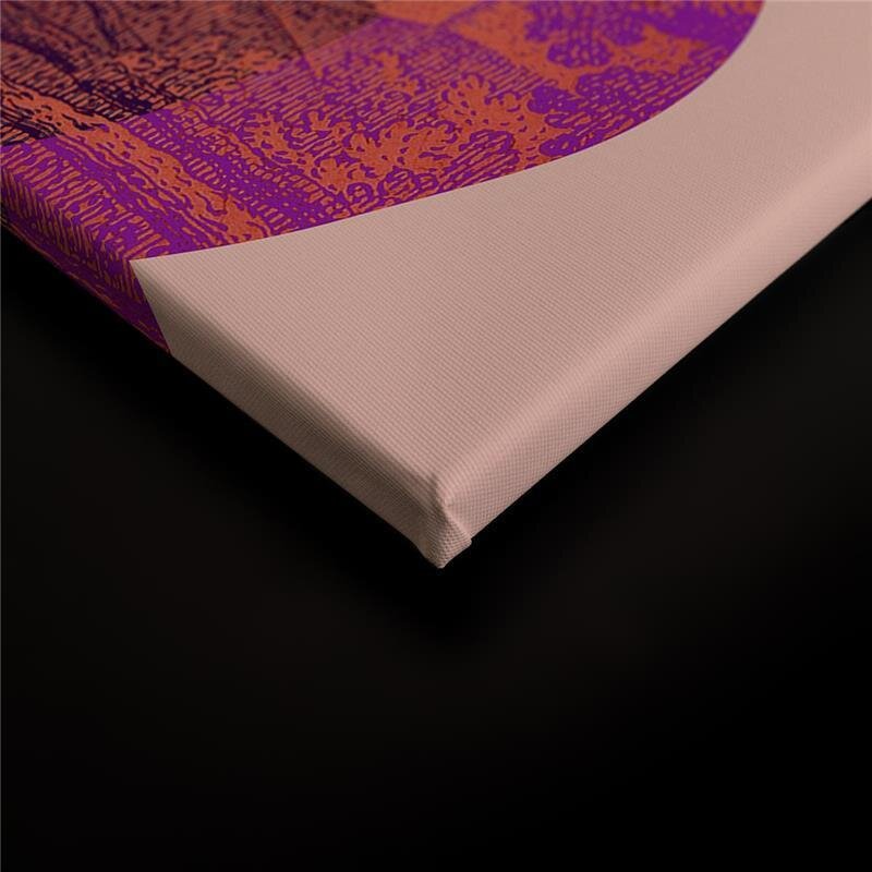 A.S. Création Leinwandbild magicmountain1